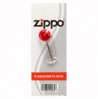 Zippo 6 Genuine Flints